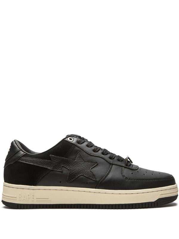 N370O A BATHING APE® tenis bajos BAPE STA