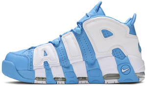 N372O TENIS NIKE AIR MORE UPTEMPO UNIVERSITY BLUE azul cielo