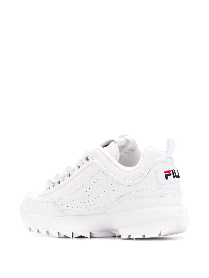 N372O Fila Disruptor sneakers Disruptor sneakers de color blanco de Fila blanco