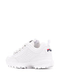 N372O Fila Disruptor sneakers Disruptor sneakers de color blanco de Fila blanco