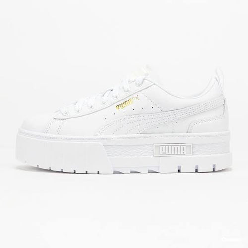 N370O puma mayze classic blanco total
