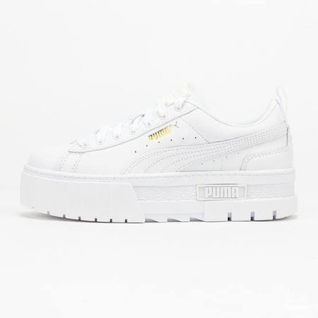 N370O puma mayze classic blanco total