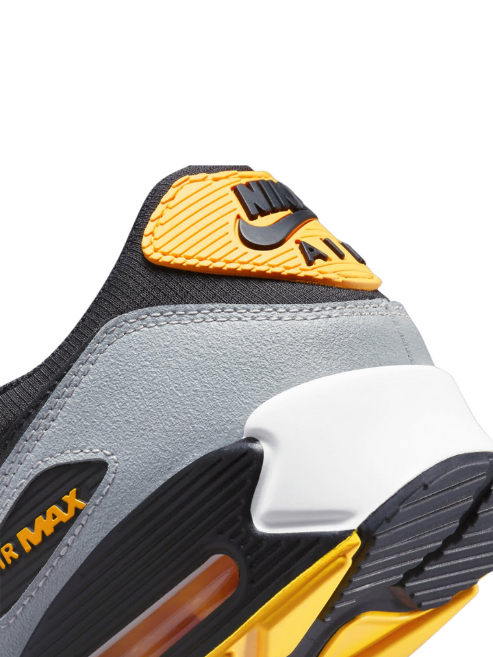 N372O NIKE AIR MAX 90 BATMAN gris negro