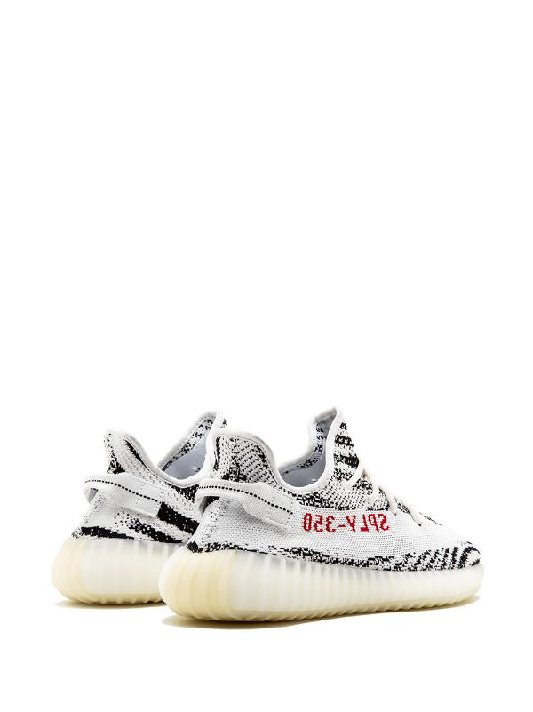 N372O adidas Yeezy tenis Yeezy Boost 350 V2 "Zebra - 2017 Release"