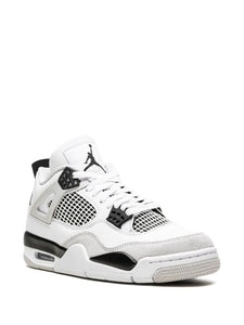N370O (g5) jordan 4 military Black