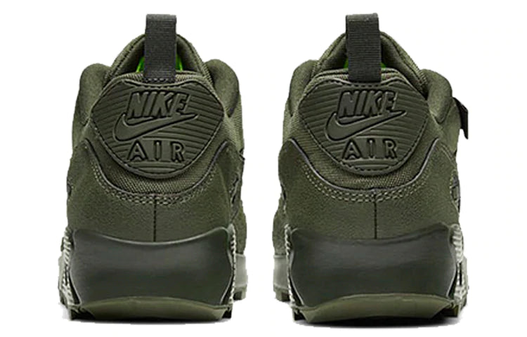 N372O NIKE AIR MAX 90 SURPLUS 'CARGO KHAKI' SURPLUS CARGO KHAKI verde militar