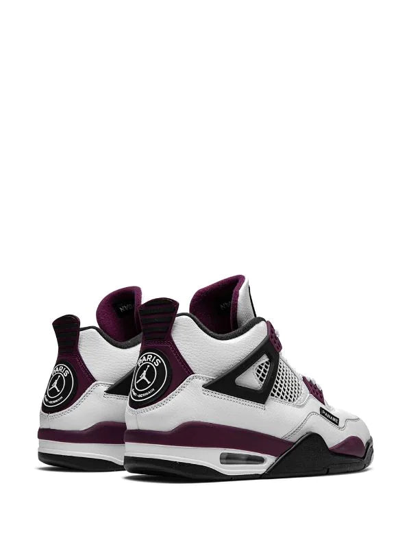 N370O Jordan tenis Air Jordan 4 Retro Paris Saint Germain