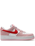 N370O Nike tenis Air Force 1 Valentine's Day Love Letter