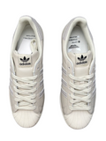 N370O Adidas superstar Original Adidas Originals Superstar classic Hombres Mujer Zapatos Piel camel