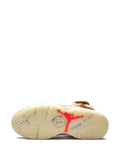 N372O Jordan tenis Air Jordan 6 Retro British Khaki de Travis Scott x Jordan kaki