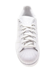 N370O Adidas concha Super Star originals blanco total