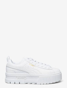 N370O puma mayze classic blanco total