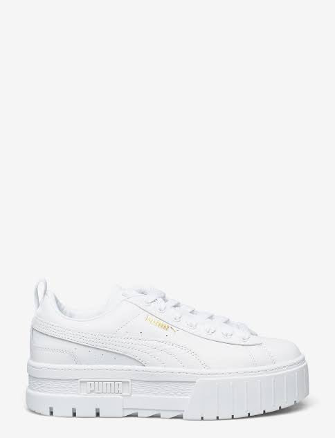 N370O puma mayze classic blanco total