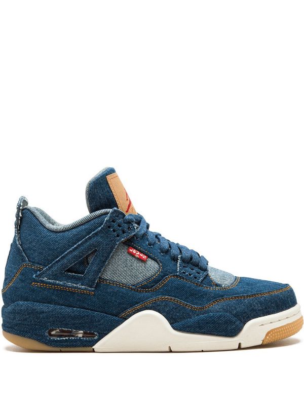 N372O Jordan Air Jordan 4 Retro NRG Levi's