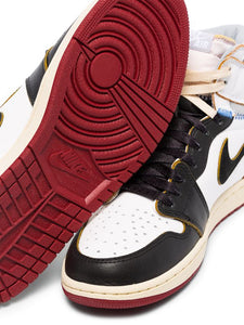 N372O Jordan 1 tenis x Air Jordan Union