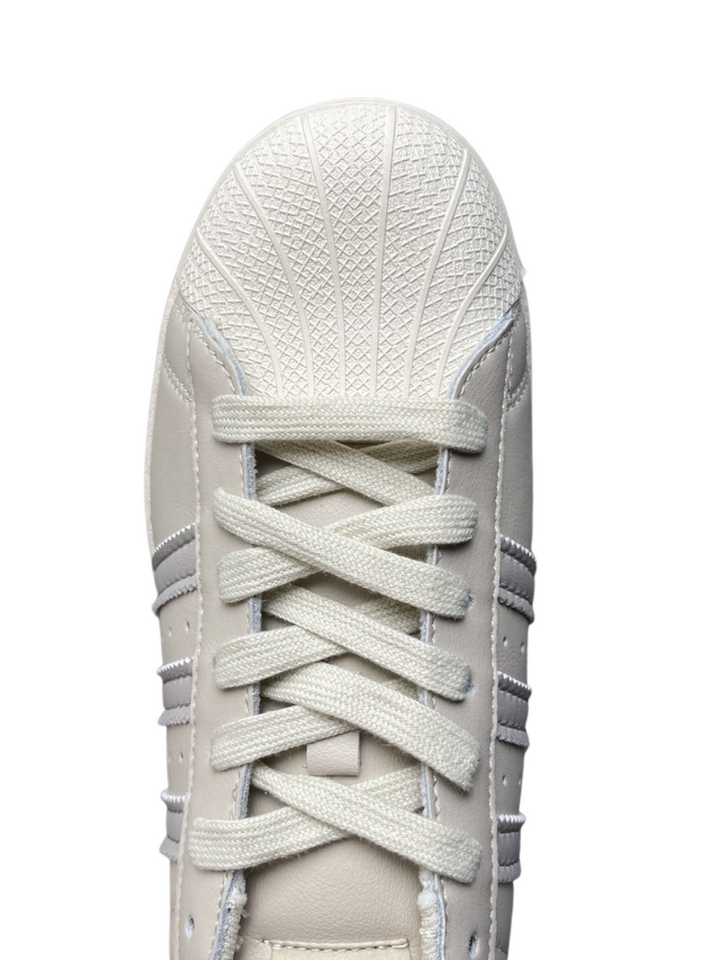 N370O Adidas superstar Original Adidas Originals Superstar classic Hombres Mujer Zapatos Piel camel