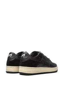 N370O A BATHING APE® tenis bajos BAPE STA