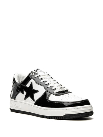 N373O BAPESTA VIBE BAPE GOOSE STA APE-MAN CHAROL NEGRO