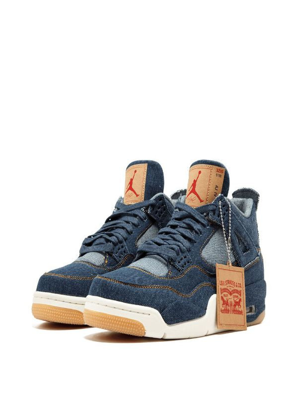 N372O Jordan Air Jordan 4 Retro NRG Levi's
