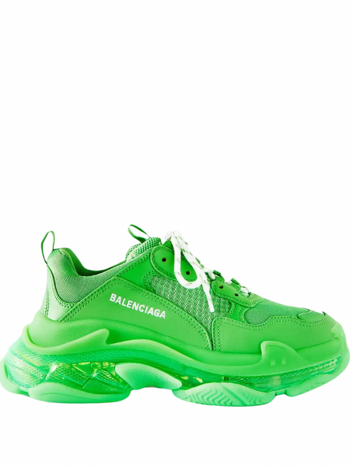 N372O BALENCIAGA Triple S Clear Sole