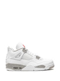 N372O Jordan tenis Air Jordan 4 Retro "White Oreo"blanco