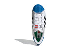 N370O ADIDAS LEGO X ADIDAS ORIGINALS SUPERSTAR CONCHA