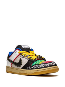 N370O Nike tenis bajos SB Dunk parra