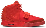 N370 Nike air Yezzy naranja high bota