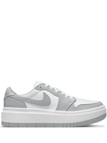 N370O Air Jordan 1 Low Elevate Blanco Gris