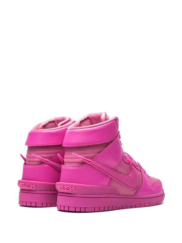 N3700 tenis Dunk High SP Ambush - Lethal Pink