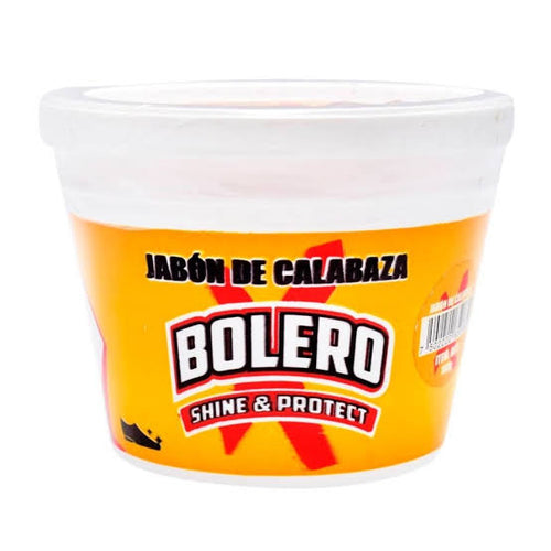 N370 jabón de calabaza bolero