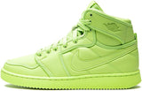 N370O Jordan 1 billie ellish verde neón