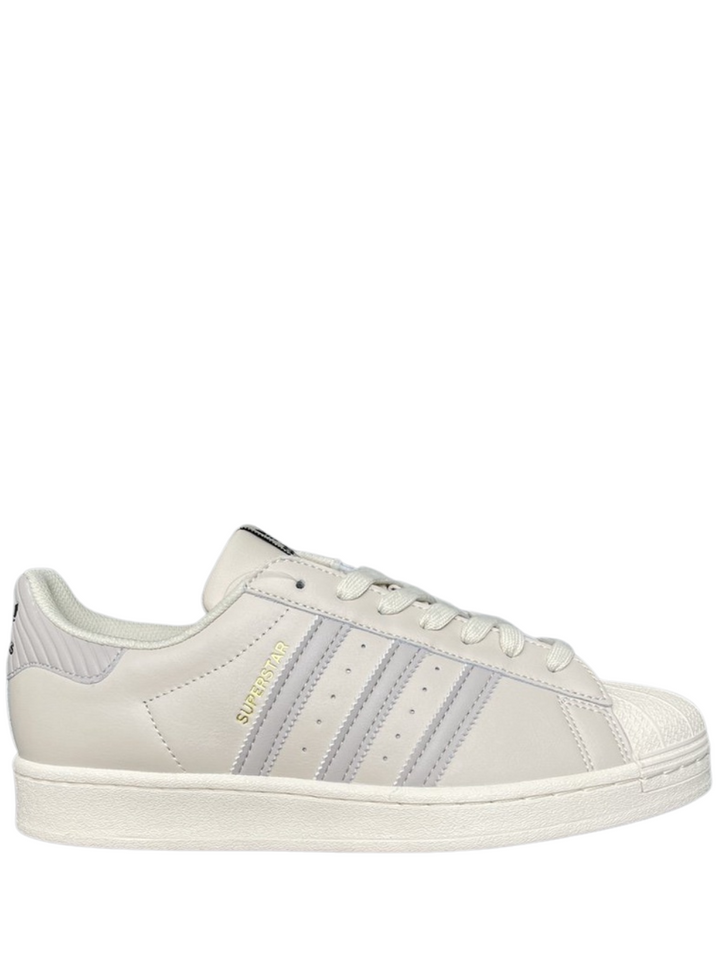 N370O Adidas superstar Original Adidas Originals Superstar classic Hombres Mujer Zapatos Piel camel