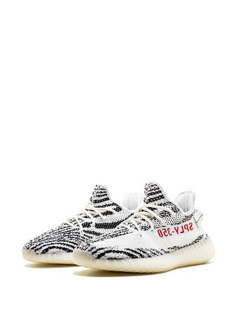 N372O adidas Yeezy tenis Yeezy Boost 350 V2 "Zebra - 2017 Release"