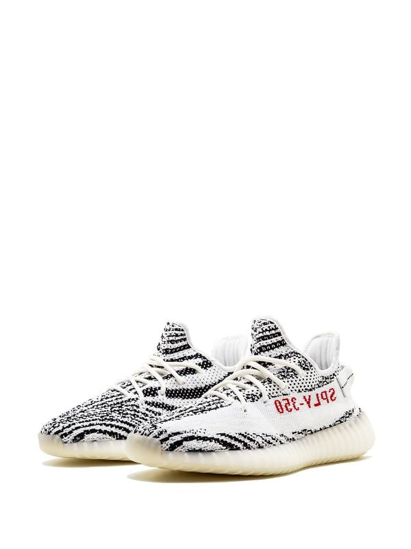 N372O adidas Yeezy tenis Yeezy Boost 350 V2 "Zebra - 2017 Release"