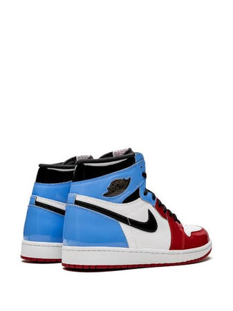 N370O zapatillas altas Air Jordan 1 Retro Fearless