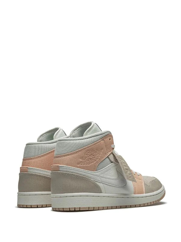 AIR JORDAN  TENIS AIR JORDAN 1 MID MILAN