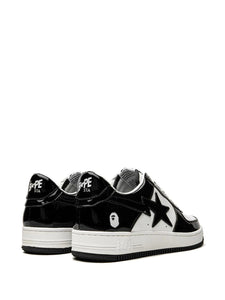 N370O BAPESTA VIBE BAPE GOOSE STA APE-MAN CHAROL NEGRO