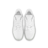 N372O TENIS Louis Vuitton LV TRAINER BLANCO