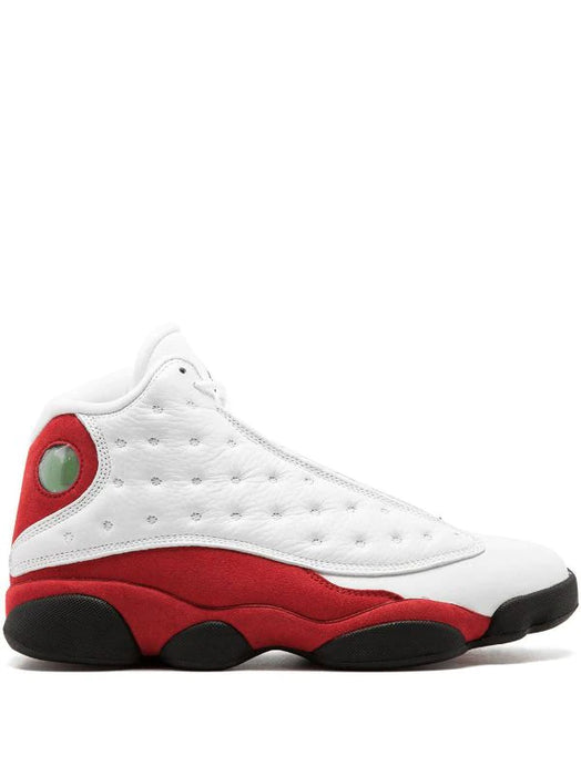 N372O jordan 13 cherry blanco rojo