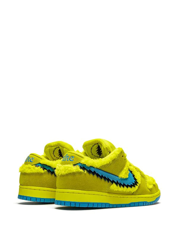 N370O tenis SB Dunk Low de Nike x Grateful Dead