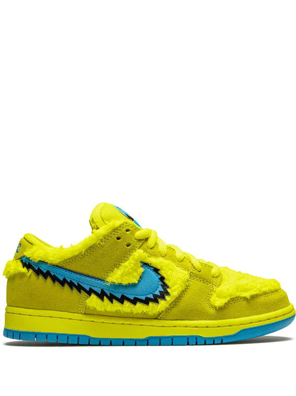 N370O tenis SB Dunk Low de Nike x Grateful Dead