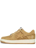 N372O A BATHING APE® tenis bajos BAPE STA M2 A Bathing Ape Bape Sta Low Color khaki
