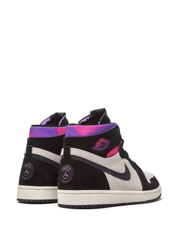 N370O Jordan tenis Jordanx PSG Air Jordan 1 Zoom Comfort