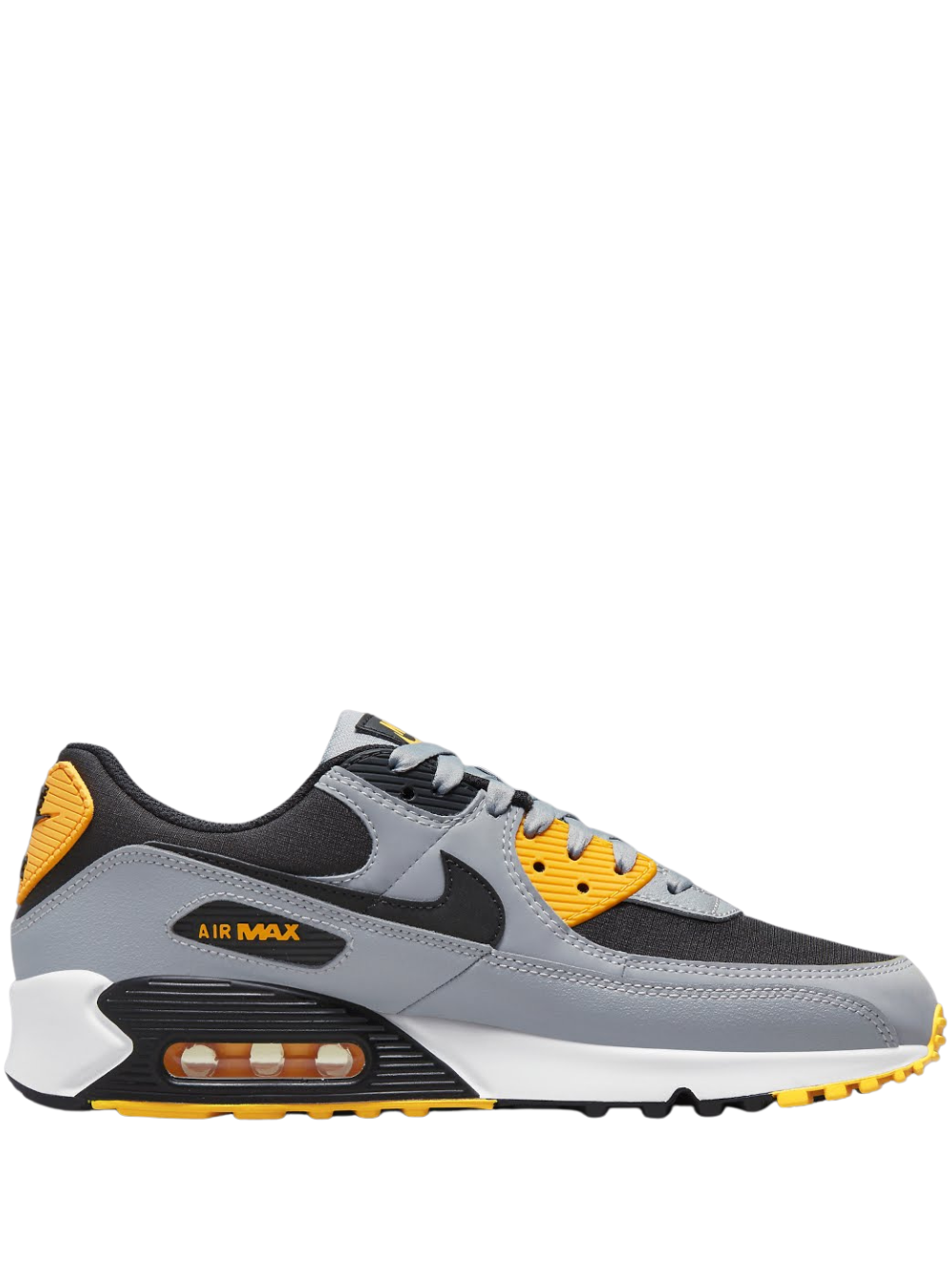 N372O NIKE AIR MAX 90 BATMAN gris negro