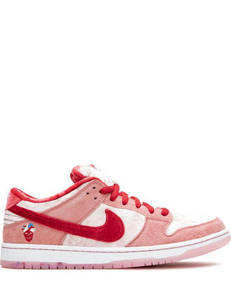 N370 Nike tenis dunk low rosa