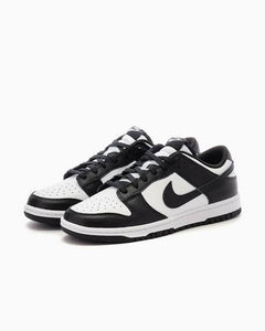 N372O Nike dunk low Retro Negro Blanco Panda