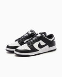N372O Nike dunk low Retro Negro Blanco Panda