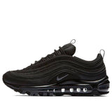 N372O Nike Air Max 97 'Triple Black' Black/Black-Black negro
