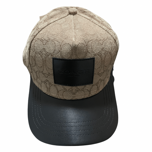 N370O Gorras de diseñador Coach